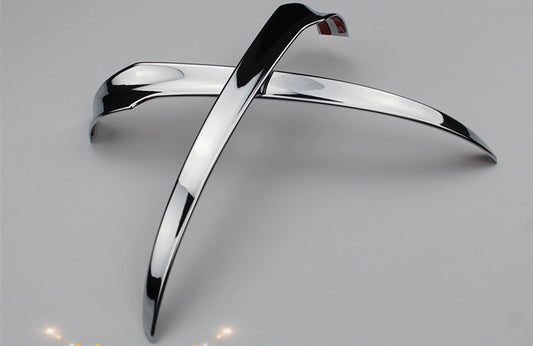 Moldura Cromada para Espejo Retrovisor Mazda CX-5 2017-2020 - Protección Anti-Arañazos - Image 2
