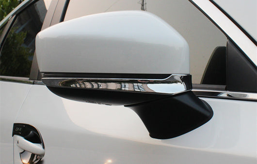 Moldura Cromada para Espejo Retrovisor Mazda CX-5 2017-2020 - Protección Anti-Arañazos - Image 3