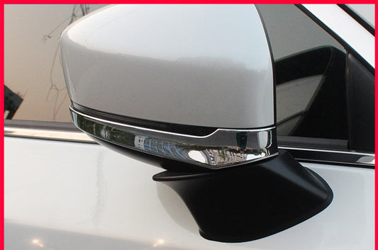 Moldura Cromada para Espejo Retrovisor Mazda CX-5 2017-2020 - Protección Anti-Arañazos