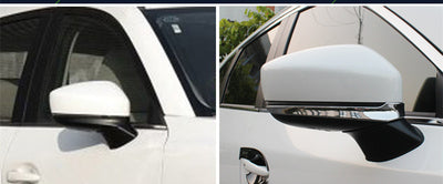 Moldura Cromada para Espejo Retrovisor Mazda CX-5 2017-2020 - Protección Anti-Arañazos - Image 4