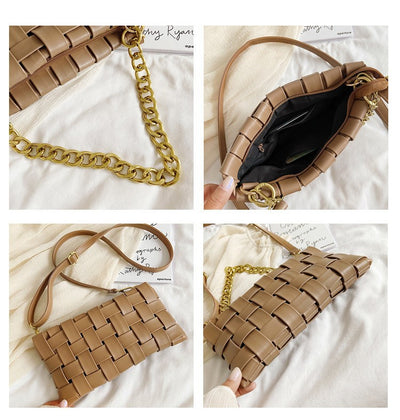 Bolsa de Hombro Asimétrica - Diseño Moderno y Versátil - Image 12