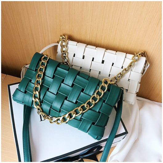 Bolsa de Hombro Asimétrica - Diseño Moderno y Versátil - Image 11