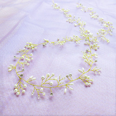 Peineta Nupcial de Encaje Hecho a Mano - Accesorio Elegante para Novia - Image 6