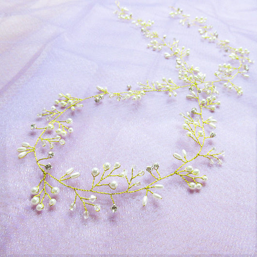 Peineta Nupcial de Encaje Hecho a Mano - Accesorio Elegante para Novia - Image 6