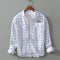Camisa Casual Xadrez Masculina - Caimento Relaxado e Manga Longa