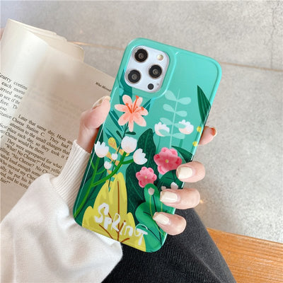 Funda Protectora Compatible con iPhone 12, 11, Pro Max, 7, 8 Plus y X - Image 8