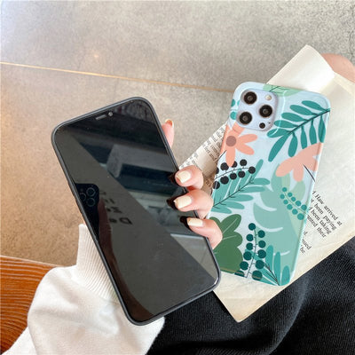 Funda Protectora Compatible con iPhone 12, 11, Pro Max, 7, 8 Plus y X - Image 10