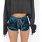 Shorts Deportivos de Terciopelo para Mujer - Colección Verano
