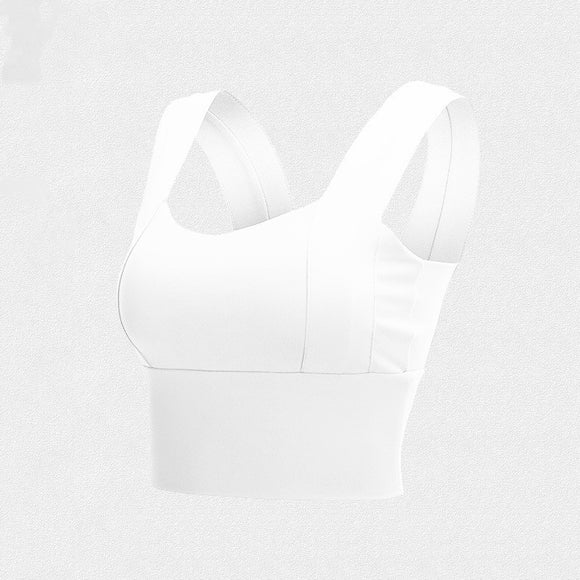 Sujetador Deportivo de Impacto Reducido con Diseño Espalda Bella - Ropa Interior Deportiva de Secado Rápido para Mujeres