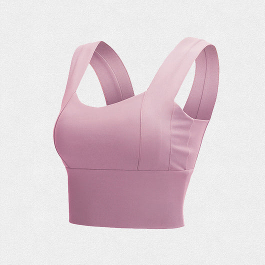 Sujetador Deportivo de Impacto Reducido con Diseño Espalda Bella - Ropa Interior Deportiva de Secado Rápido para Mujeres - Image 3