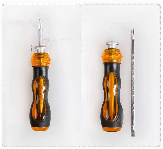 Kit Profesional de Herramientas para Desmontar y Reparar Tambores de Rueda - Image 2