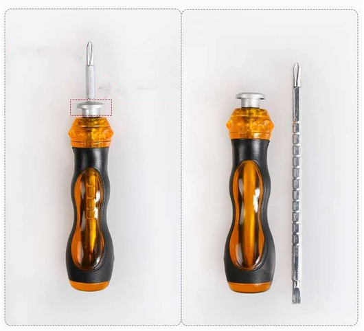 Kit Profesional de Herramientas para Desmontar y Reparar Tambores de Rueda - Image 2