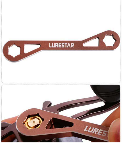 Kit Profesional de Herramientas para Desmontar y Reparar Tambores de Rueda - Image 5