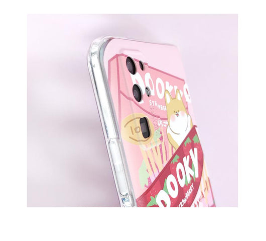 Funda para Huawei P20/P30/P40 - Diseño Pareja Shiba Inu - Image 4