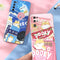 Funda para Huawei P20/P30/P40 - Diseño Pareja Shiba Inu