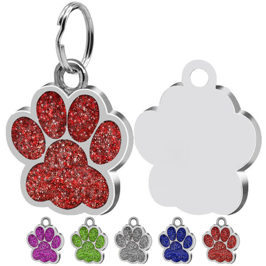 Placa de Identificación Personalizada para Perro en Acero Inoxidable - Image 7