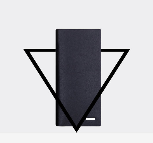 Billetera Larga Ultra Delgada para Hombre - Organizador de Tarjetas - Image 2