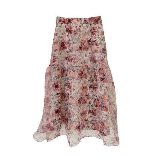 Falda Estilo Pintura al Óleo para Mujer - Diseño Elegante Verano - Image 6