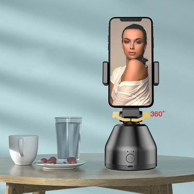 Soporte Inteligente de Seguimiento 360° con Reconocimiento Facial para Transmisiones en Vivo - Image 9