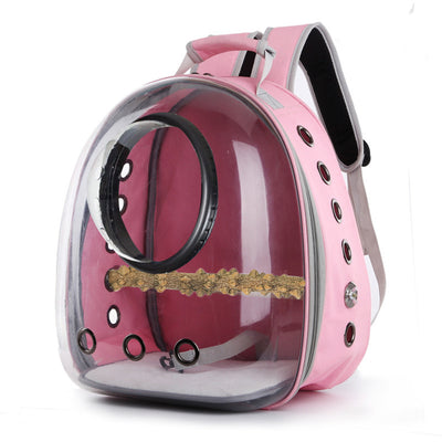 Bolsa de Transporte para Aves - Diseño Ergonómico y Seguro - Image 7