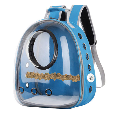 Bolsa de Transporte para Aves - Diseño Ergonómico y Seguro - Image 10