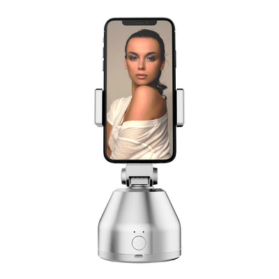 Soporte Inteligente de Seguimiento 360° con Reconocimiento Facial para Transmisiones en Vivo - Image 3