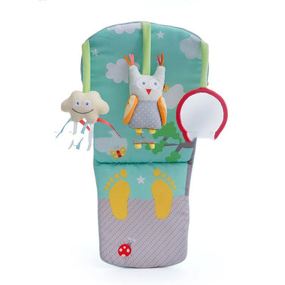 Volante de Juego Interactivo para Niños - Entretenimiento en el Auto - Image 9