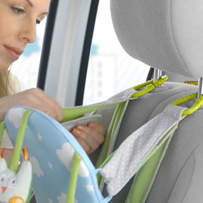 Volante de Juego Interactivo para Niños - Entretenimiento en el Auto - Image 2