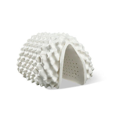 Almohada de Látex con Masaje de Partículas para Dormir y Belleza - Image 6