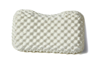 Almohada de Látex con Masaje de Partículas para Dormir y Belleza - Image 9