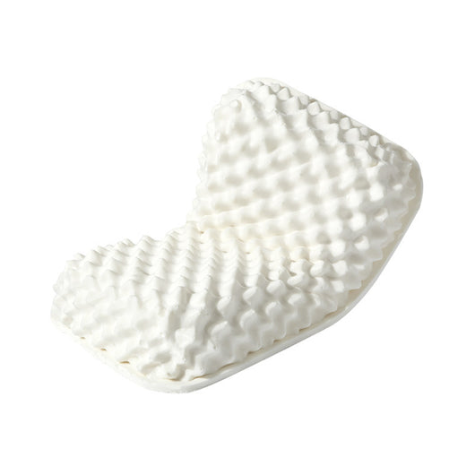 Almohada de Látex con Masaje de Partículas para Dormir y Belleza - Image 3