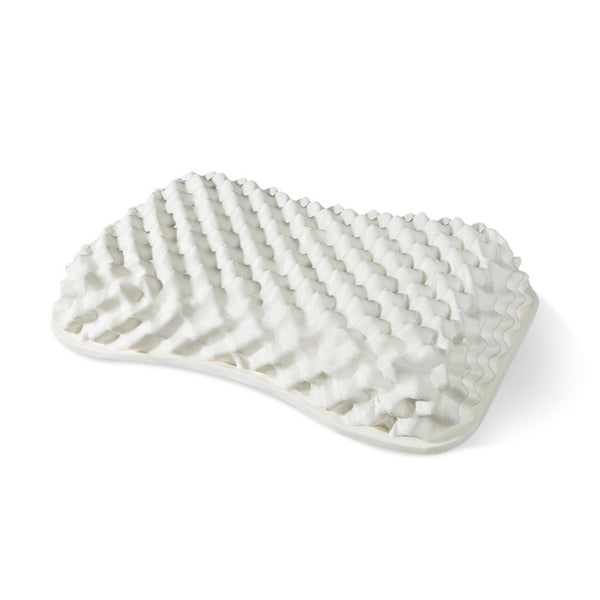 Almohada de Látex con Masaje de Partículas para Dormir y Belleza
