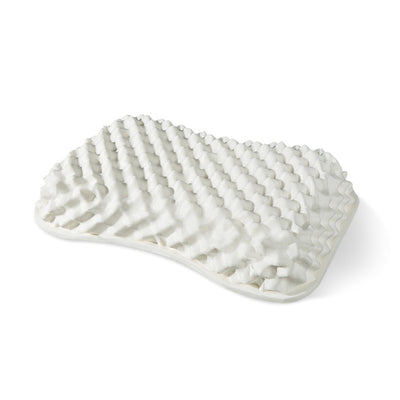 Almohada de Látex con Masaje de Partículas para Dormir y Belleza