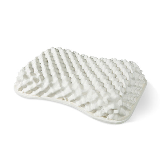 Almohada de Látex con Masaje de Partículas para Dormir y Belleza