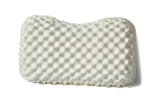 Almohada de Látex con Masaje de Partículas para Dormir y Belleza - Image 4