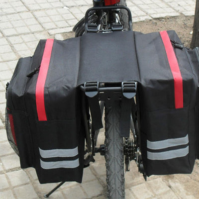 Bolsa Trasera para Bicicleta Camel - Image 12