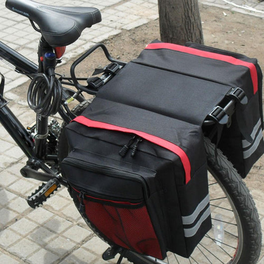 Bolsa Trasera para Bicicleta Camel - Image 15