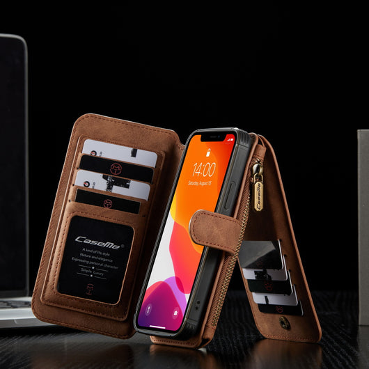 Funda Protectora Magnética Anti-caídas para iPhone 12 y 11 - Image 8