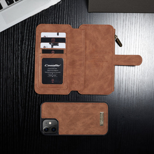Funda Protectora Magnética Anti-caídas para iPhone 12 y 11 - Image 10