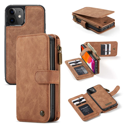 Funda Protectora Magnética Anti-caídas para iPhone 12 y 11 - Image 7