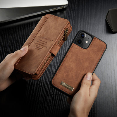 Funda Protectora Magnética Anti-caídas para iPhone 12 y 11 - Image 4