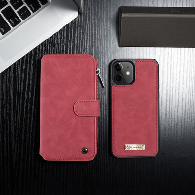 Funda Protectora Magnética Anti-caídas para iPhone 12 y 11 - Image 2
