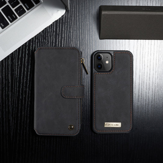 Funda Protectora Magnética Anti-caídas para iPhone 12 y 11