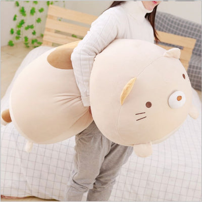 Muñeca Suave Tuanzi - Almohada de Peluche Ragdoll para Dormir - Image 3
