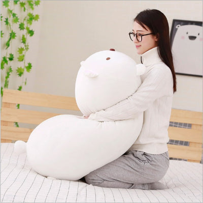 Muñeca Suave Tuanzi - Almohada de Peluche Ragdoll para Dormir - Image 2