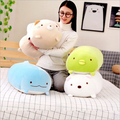 Muñeca Suave Tuanzi - Almohada de Peluche Ragdoll para Dormir - Image 4