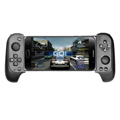 Control Inalámbrico Bluetooth Extensible para Videojuegos