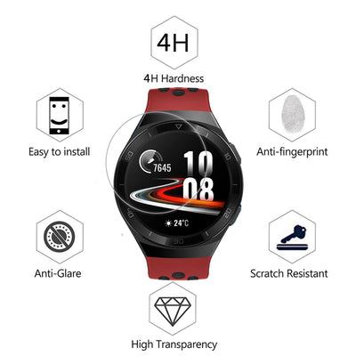 Protector de Pantalla Templado para Huawei Watch GT2 - Image 4