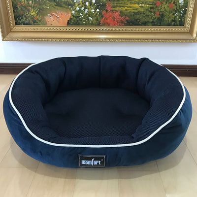 Cama Fresca para Perros Verano - Caseta Acogedora para Perros Pequeños, Medianos y Grandes - Image 41