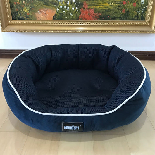 Cama Fresca para Perros Verano - Caseta Acogedora para Perros Pequeños, Medianos y Grandes - Image 41